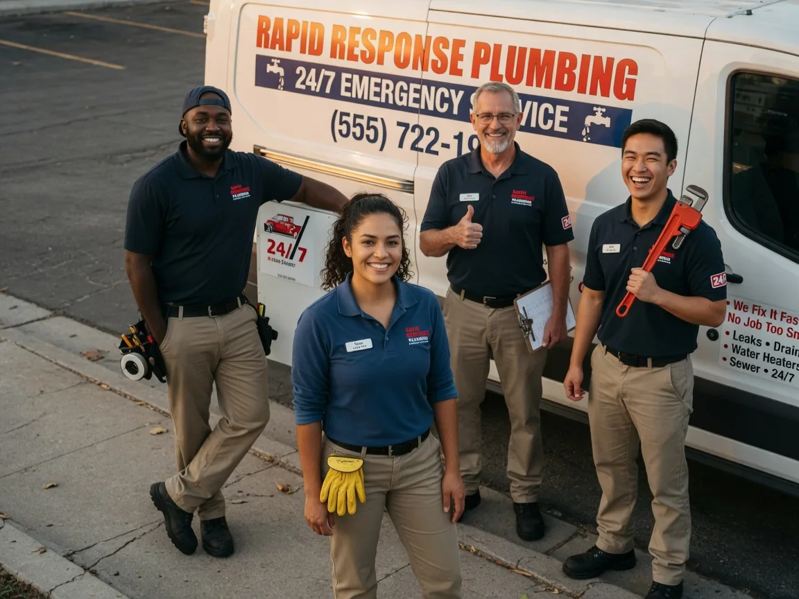 Emergency Plumber company in Granite Bay, CA