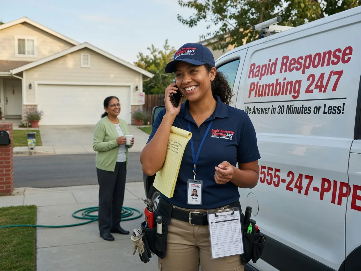 Emergency Plumber Granite Bay, CA FAQs